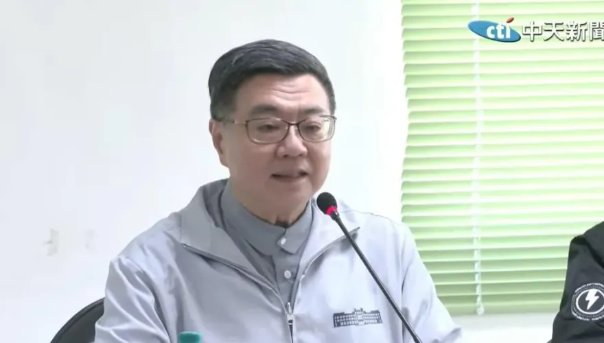 立法院2/25再掀大戰？卓榮泰施政報告　藍營討論是否杯葛