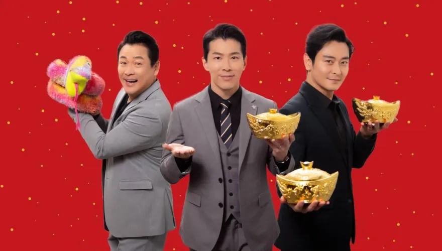 學霸兒高中了！　陳冠霖揭過年「不給紅包」原因