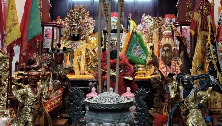 蛇年最新國運籤出爐　媽祖示警：「對立」恐成台灣嚴重問題