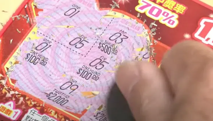 再不領就充公！刮刮樂花200元爽中200萬　21張大獎仍嘸人領