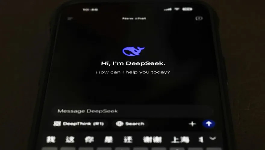 憂潛在安全問題　美國海軍全面禁用DeepSeek