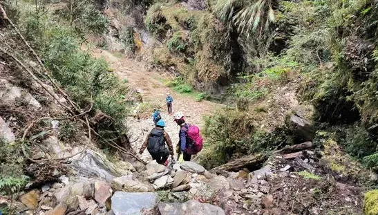 除夕憾事！高雄山友入山「失聯4天」　下次見到已成冰冷遺體