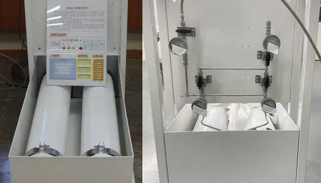 中科院應用固態儲氫技術　整合高效氫能系統