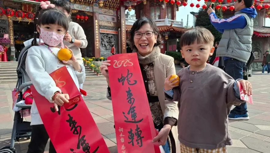 拚讓民眾黨再次偉大！蔡壁如：這也是我的娘家
