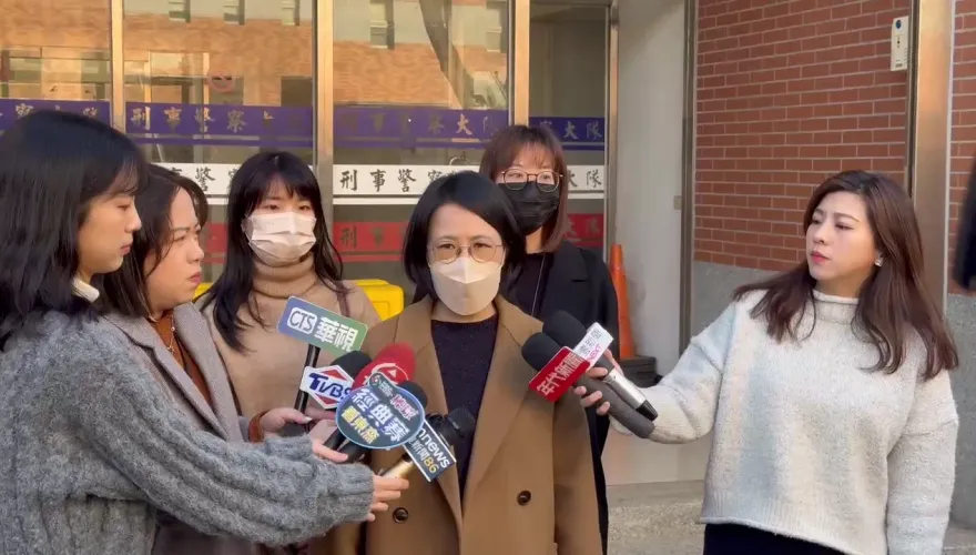 影/三環幫劉憲治今頭七 主嫌「疑為前老大司機」檢方回應了