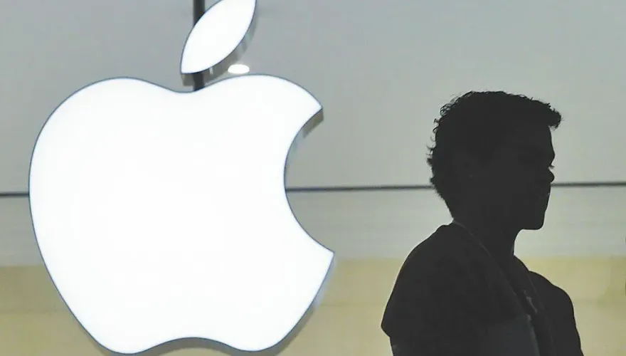 iPhone和大陸銷售疲軟　蘋果Q1獲利仍優於預期
