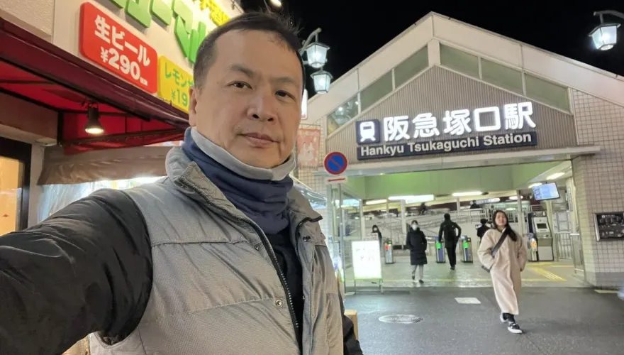 春節遊日「每日一萬步」猛爆！羅智強曝原因：不再生病了