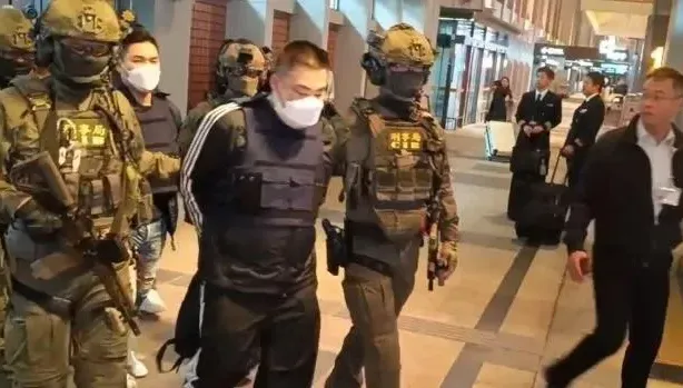 影/通通關起來！圍殺三環幫大哥劉憲治　6煞羈押禁見