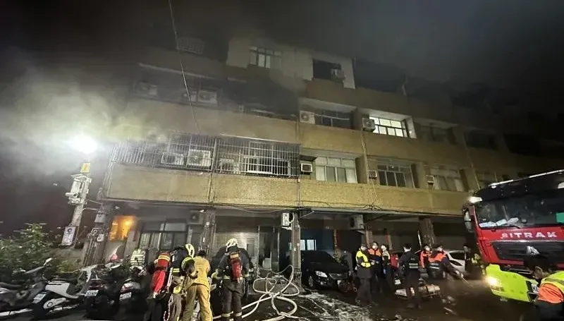 初三死神再帶走1人累計4死！彰化民宅大火「母親今晚離世」