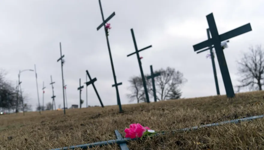 殘酷！女大生外公葬禮後搭上華府死亡班機　父母崩潰