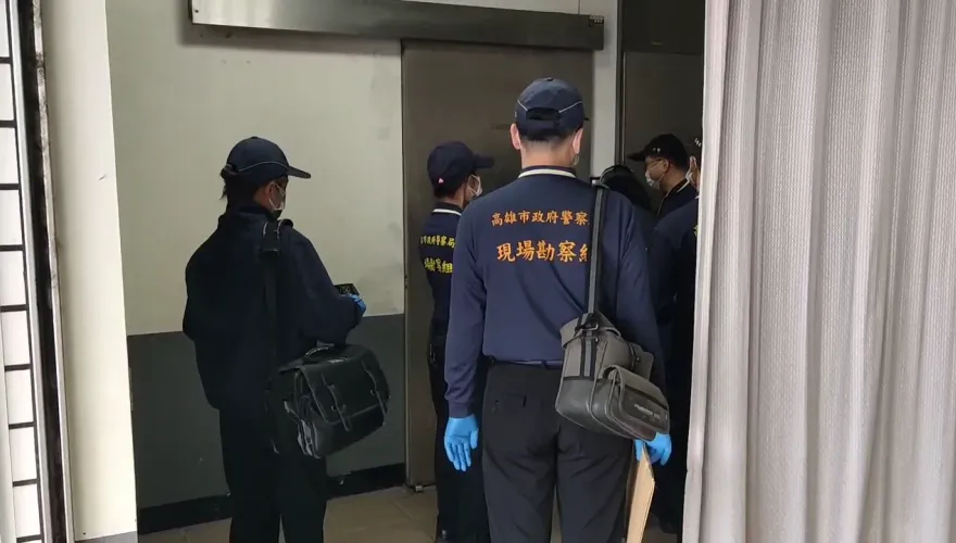 家屬淚崩！驗屍結果出爐　高雄男遭「割喉放血」全身骨斷光