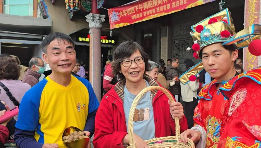 柯文哲也會支持大和解？蔡壁如：民眾黨壯大才能叫板執政者