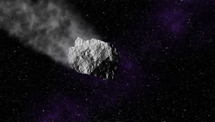 陸太空發展又跨一步！將試驗「撞擊小行星」　探索建立防禦體系