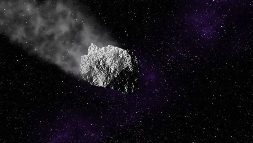 影/7年後「小行星恐撞地球」釀1.1億人受災　NASA研擬炸毀