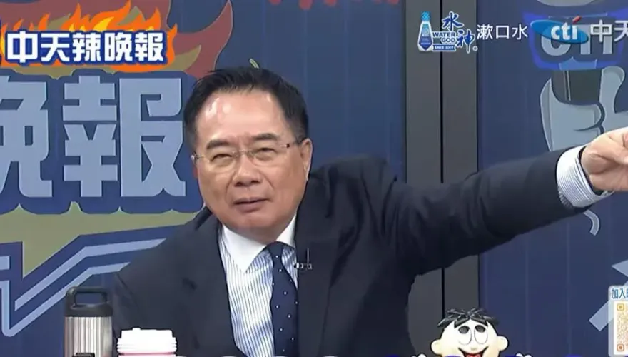 蔡正元批蔡壁如害到柯文哲　親曝三中案與檢察官交手秘辛