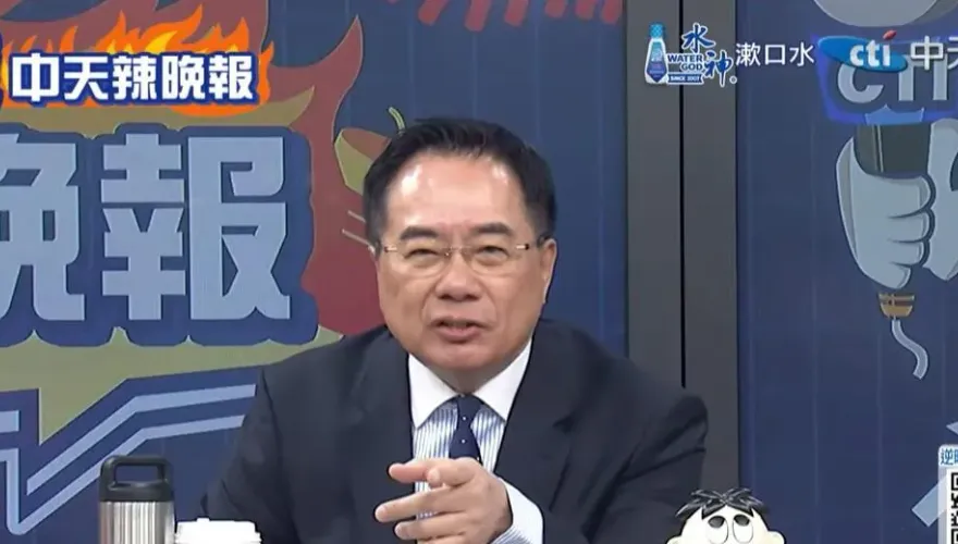 2028國民黨必勝要訣　蔡正元大膽建議主打「特赦柯文哲」