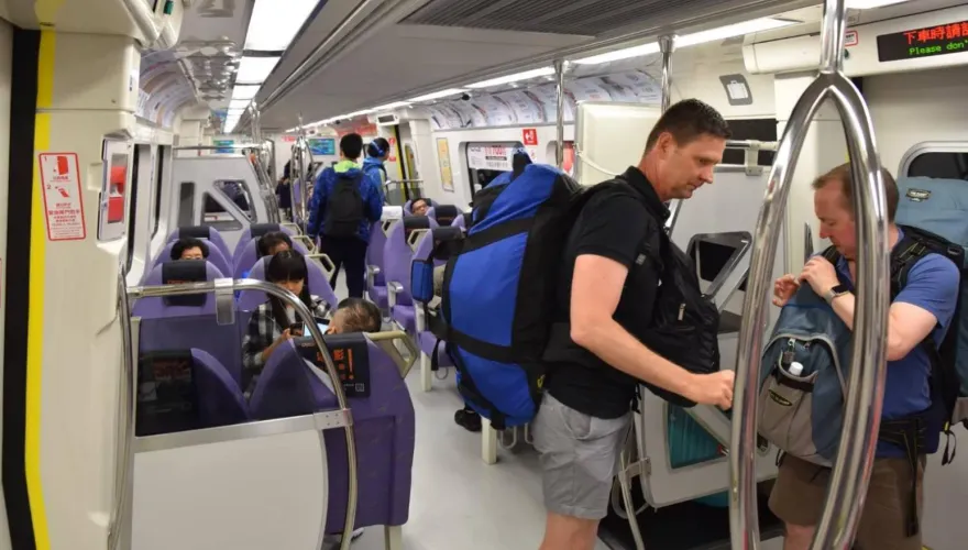 旅客福音！機捷A1站2/3起增開早班直達車　首班05:30試辦3個月