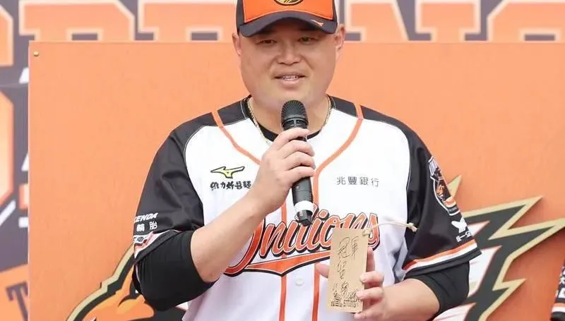 胡金龍引退賽開賣時間出爐！感性告別：22年職涯無悔