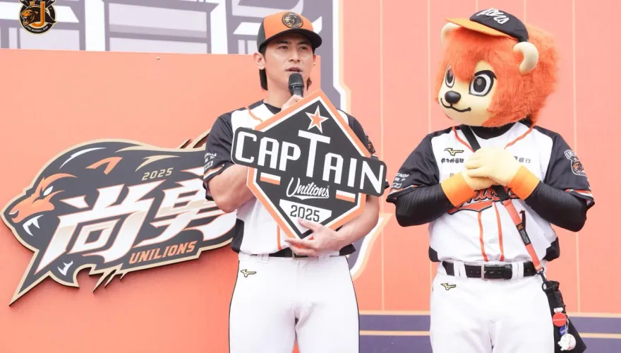 陳傑憲過年2天沒碰球　曝WBC資格賽集訓「要當里長伯」