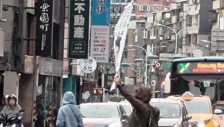 為了罷免連命都不要？陳學聖見罷團這舉動驚呼：太誇張