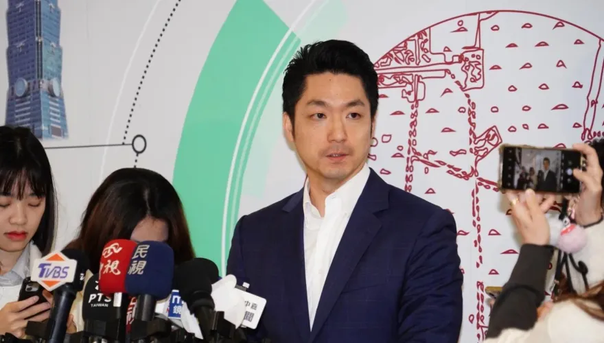 台北市府新春賀歲　蔣萬安談大罷免：中央應以民生為優先