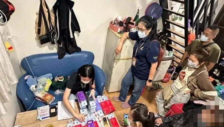 越籍移工「小李多慧」當密醫　半價幫同鄉隆鼻、割雙眼皮