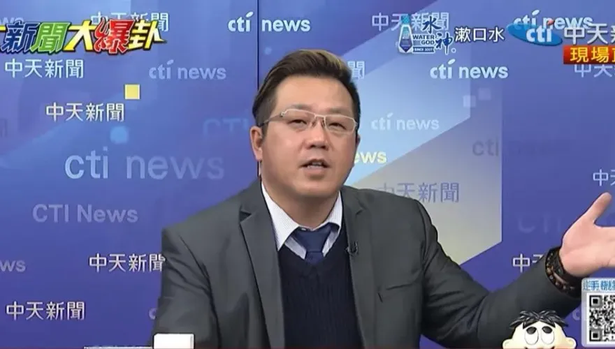 影/側翼瘋傳「大S死訊是藍白擋罷免」　黃敬平轟冷血：罷免99.9%都會失敗