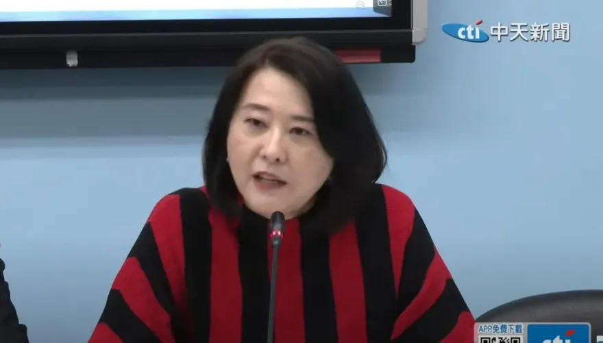 18藍委遭無差別送件　王鴻薇嘆：公然拿罷免為奪權工具