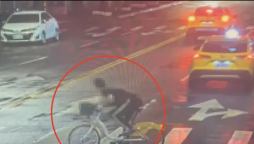 影/無業男初四半夜潛入瑜伽教室行竊　警循線逮人查獲毒品