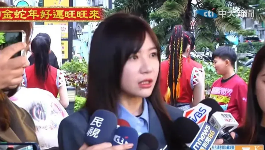 吳沛憶過年猛蹭蔣萬安　鍾沛君提3件事：急了但來不及了