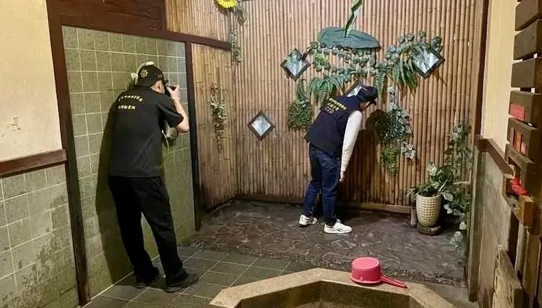 皇池溫泉偷拍流「創意私房」　主嫌二審加重刑期