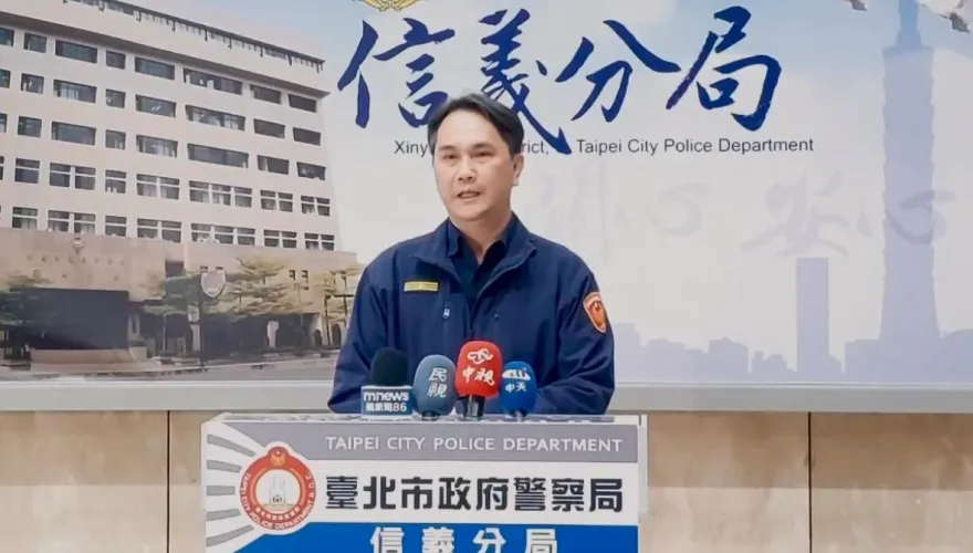 影/吳靜怡指控遭警員跟監　分局長：確有疏失自請處分