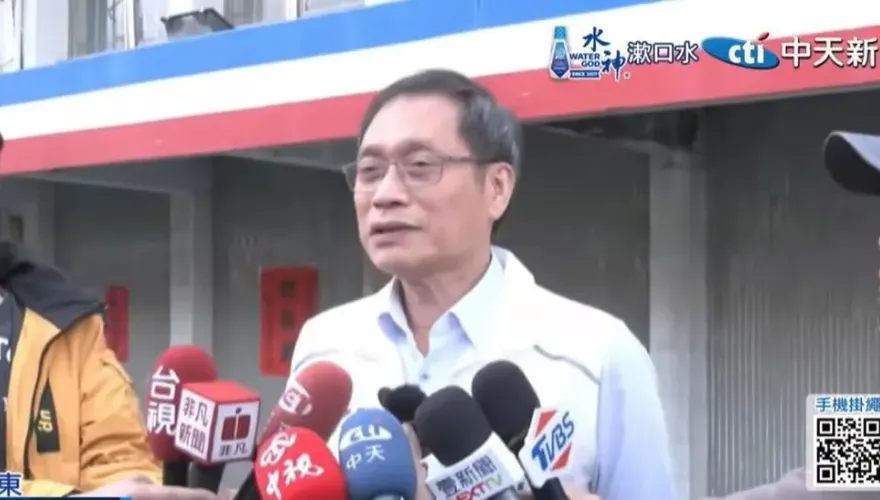 東港安泰醫院大火9死案　蘇清泉：好久沒當院長竟被告