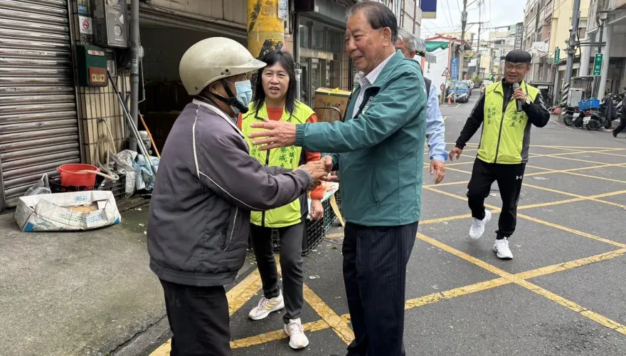 台中5連霸議員下屆不選了　交棒年輕人曝下一步：當農夫
