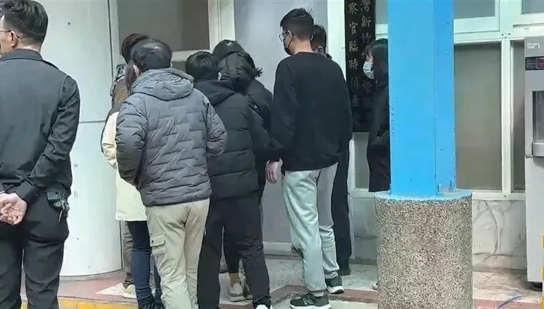 才開心過年！「遠東主管」遭氣爆炸飛慘亡　家屬悲痛驗屍