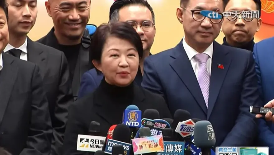 總預算2.9兆創新高　盧秀燕：政府還不會做事就有點麻煩了