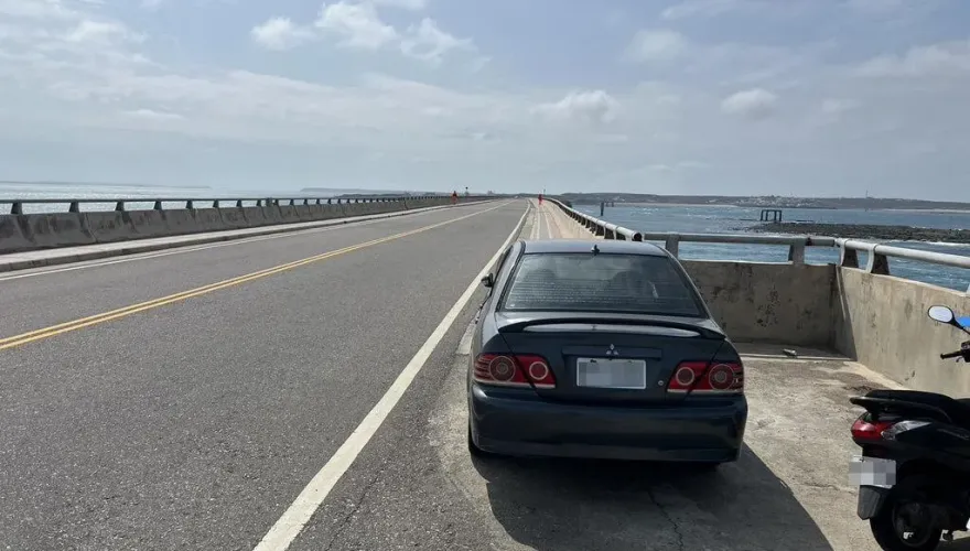 澎湖39歲男駕車徘徊竟「人去車空」　救難人員海空搜索無果