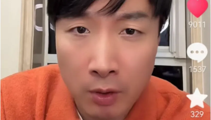 造謠汪小菲包機送大S！張蘭乾兒子慘了　抖音清空遭禁止關注