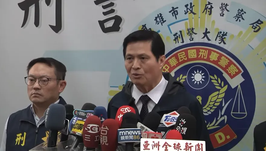 高雄73歲冷血翁連殺3女！全在同房間發現　分屍肉塊扔河「餵魚」