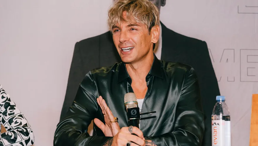 國際鋼琴家邁可森睽違2年抵台　聞大S事件嘆「世事無常」