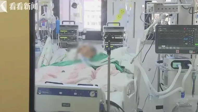 大S翻版？滬男流感硬撐出國　呼吸窘迫「雙肺全白」嚇壞醫