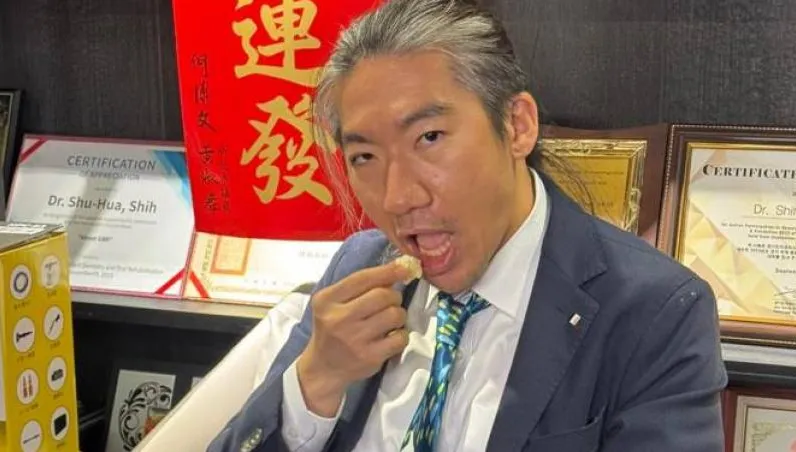 史書華好慘！告前妻敗訴反被告　法院判須賠1千萬元違約金！