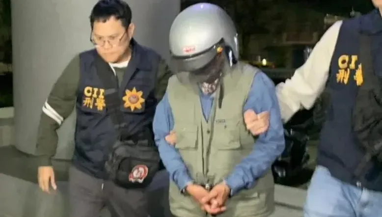 高雄警長問訊！分屍案鐵證在前　冷血嫌犯嗆「槍斃我啊」