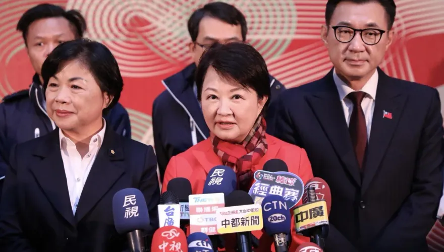 賴清德放任老柯搞大罷免？藍揭綠盤算：優先壓制盧秀燕