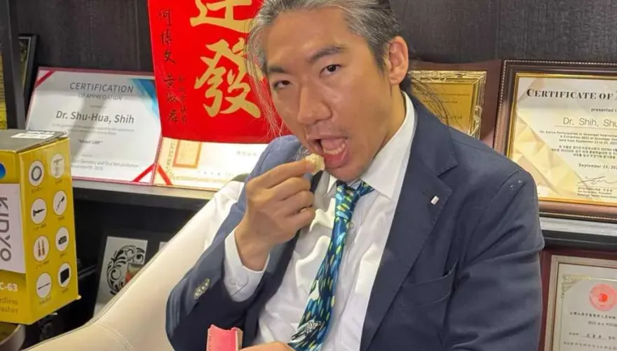 史書華再翻車「丟臉丟到瑞士」！網酸：讓世界看見台灣