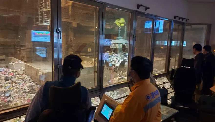 影/高雄分屍案3女頭顱疑遭丟垃圾車　警衝焚化爐搜索