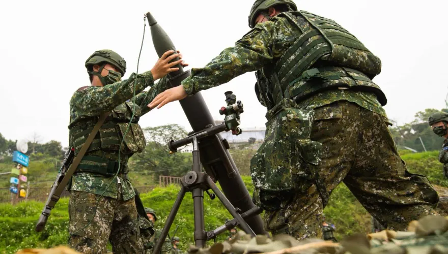 補足國軍人力不足　後指部今年擴大招募270名後備戰士