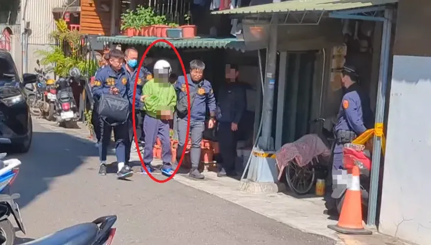 為攻破高雄殺人魔心防！警祭「吸塵器、快門聲」心理戰