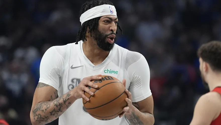 NBA/30隊季中交易一次看！AD加盟巫師、哈登聯手米契爾