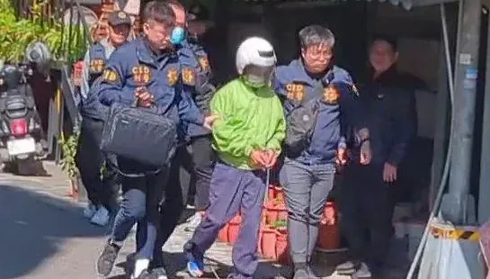 噁爆！警搜碎屍魔住處「找到女性內褲」他竟辯稱自用